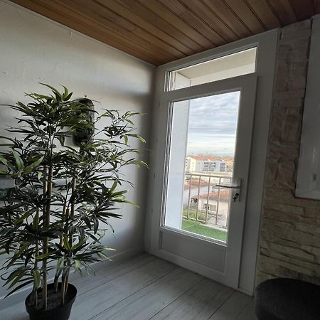 Le Gemini, 6P - Wifi Metro Vue - Proche Airbus Apartment Toulouse Bagian luar foto